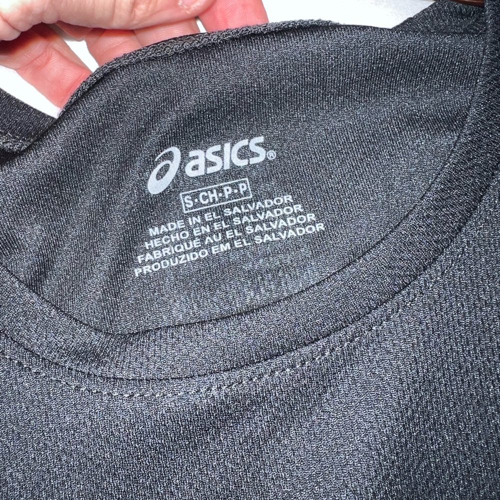 ASICS  LA Marathon Tech Tee - Picture 2 of 4